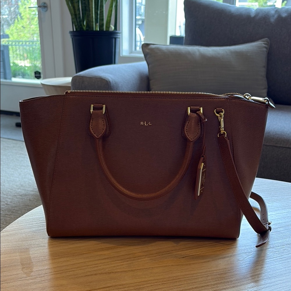 Ralph Lauren handbag
